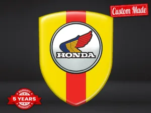 Honda Autocollants Affaires Auto Universels Pro Modernes
